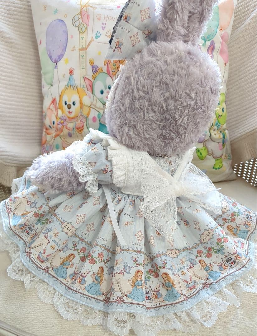 【ハロウィンverアリス】