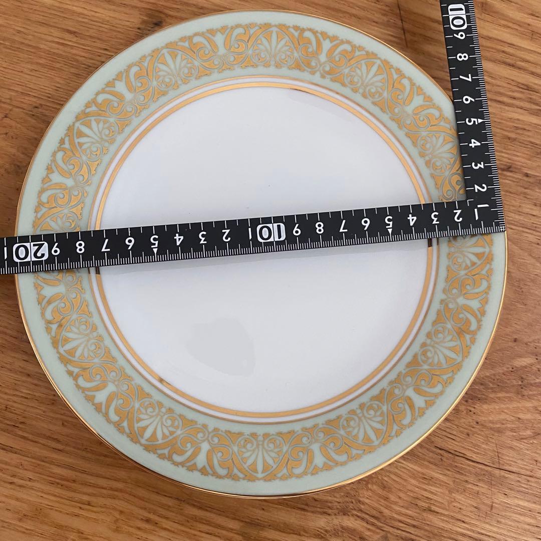 美品　廃盤　ノリタケ　hyde park ハイドパーク　6720 21点セット