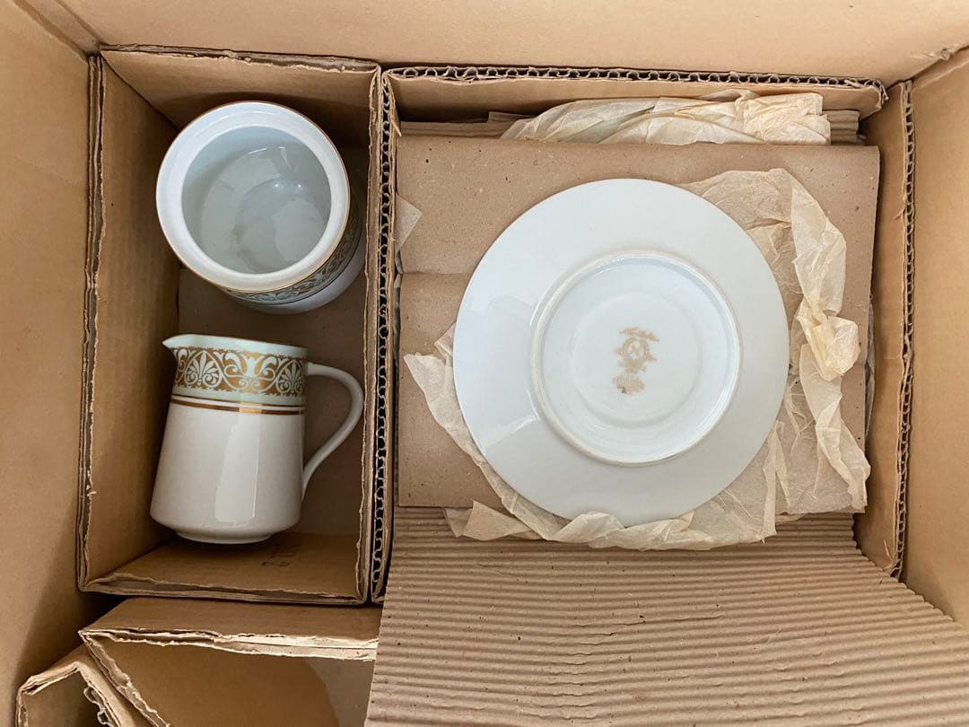 美品　廃盤　ノリタケ　hyde park ハイドパーク　6720 21点セット