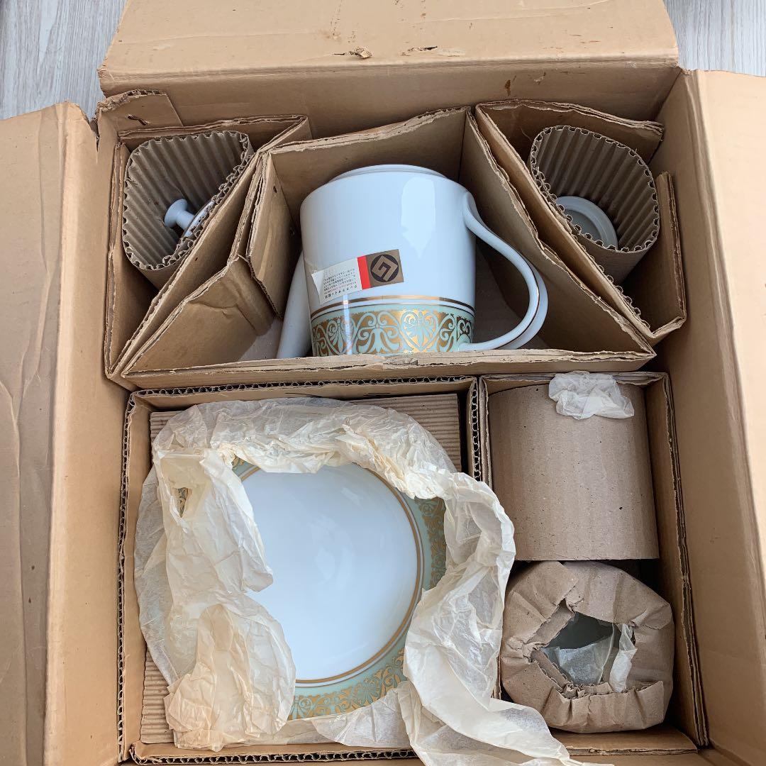 美品　廃盤　ノリタケ　hyde park ハイドパーク　6720 21点セット