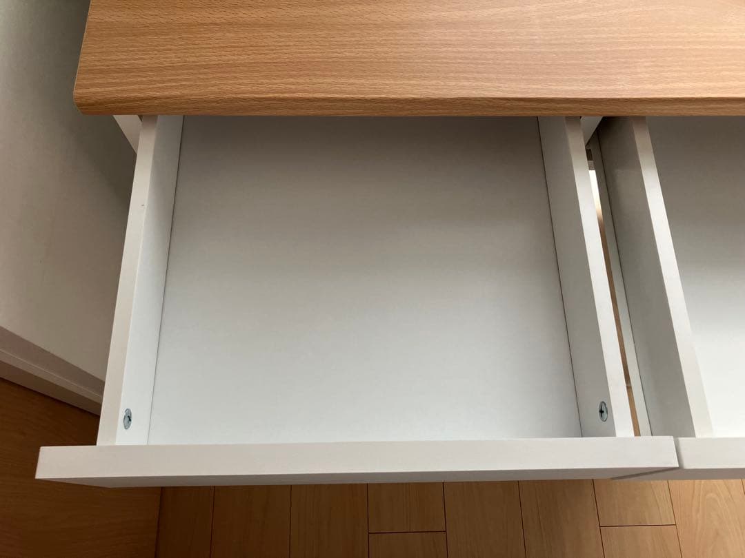 宮武製作所 Semplice(センプリチェ) キッチン収納 KC-208ホワイト