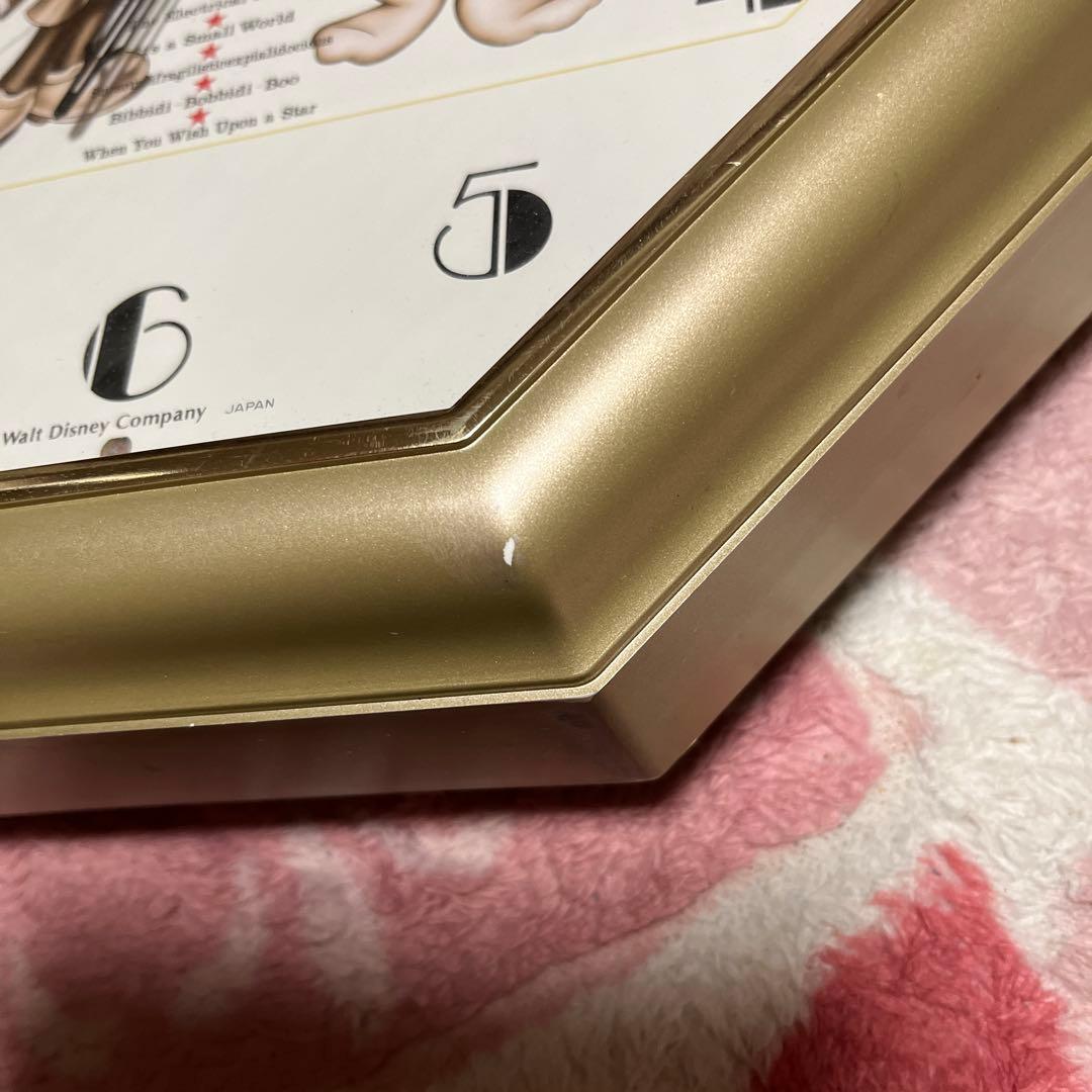 SEIKO セイコー　Disney Time ミッキー フレンズ 音楽掛時計