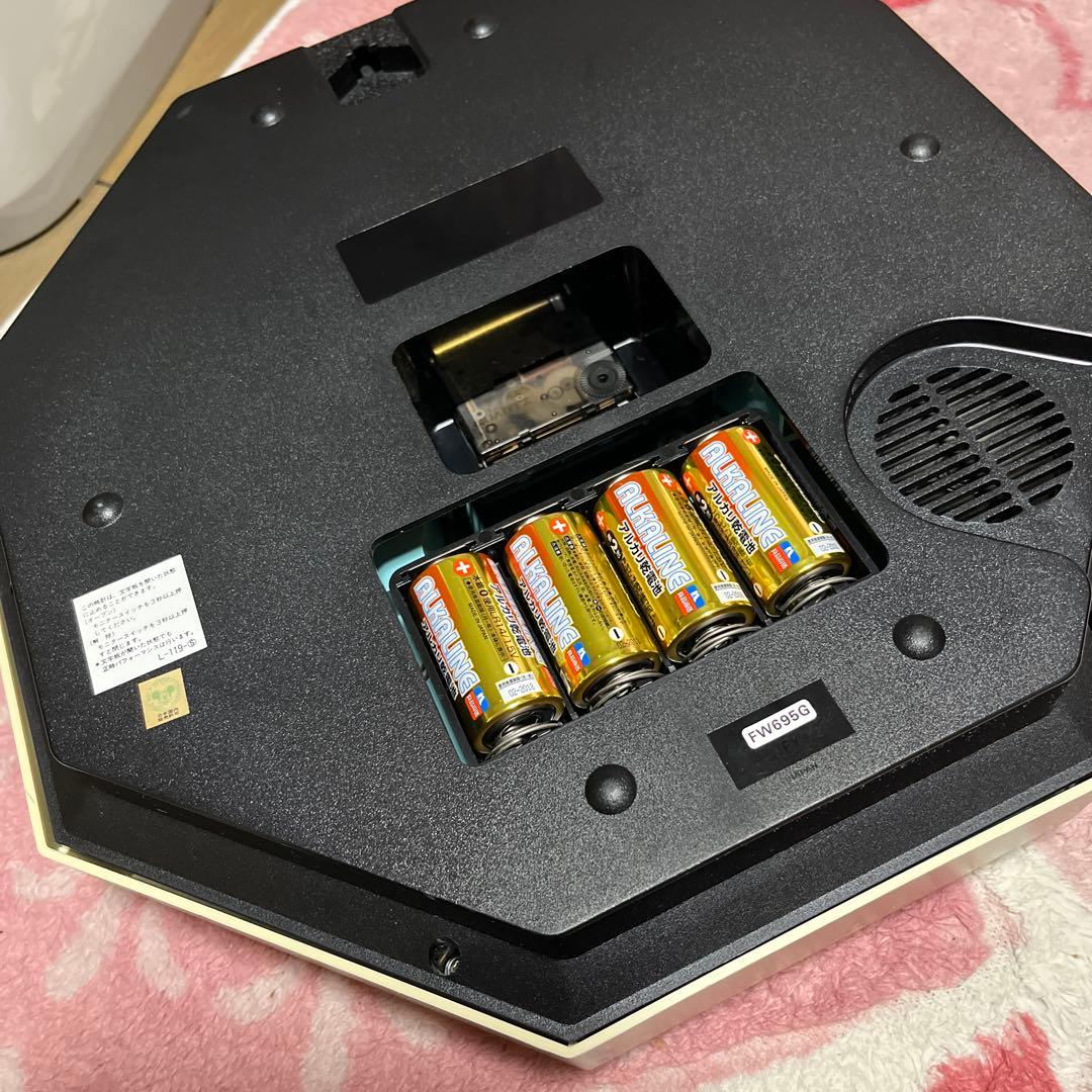 SEIKO セイコー　Disney Time ミッキー フレンズ 音楽掛時計