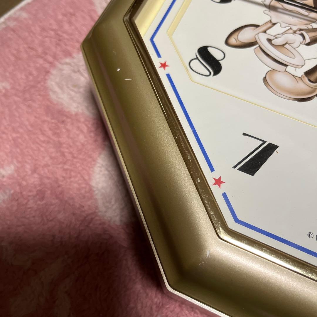 SEIKO セイコー　Disney Time ミッキー フレンズ 音楽掛時計