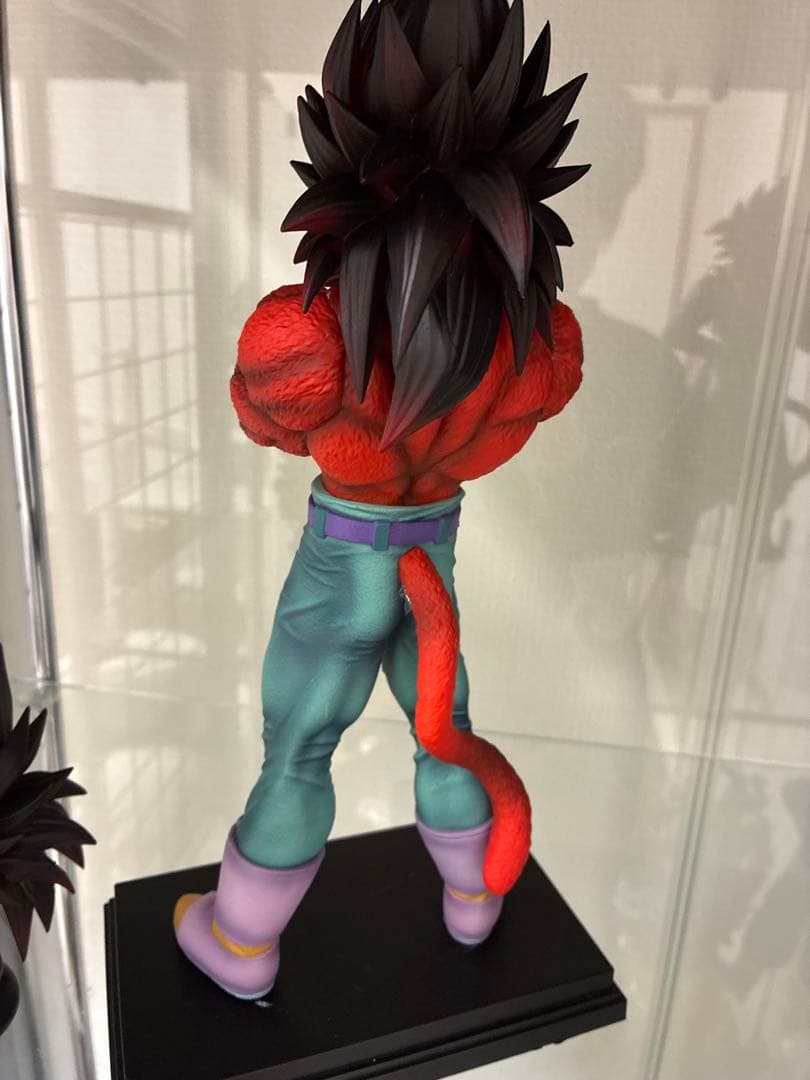 ドラゴンボールフィギュア ガレージキット ベジータ4 - メルカリ