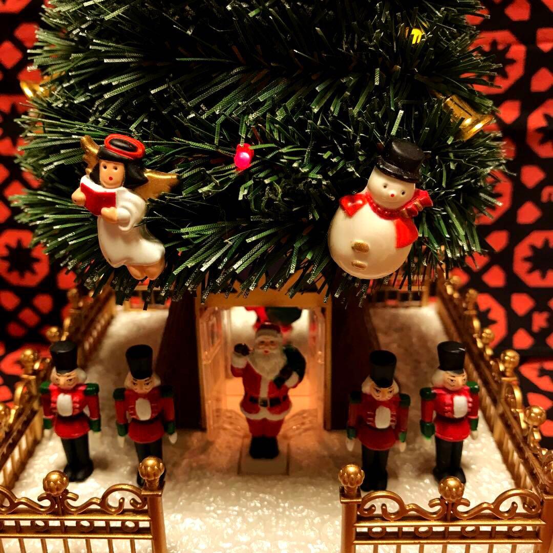 希少クリスマスツリー