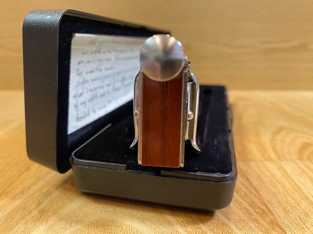 HOHNER hard bopper ホーナー クロマチックハーモニカ