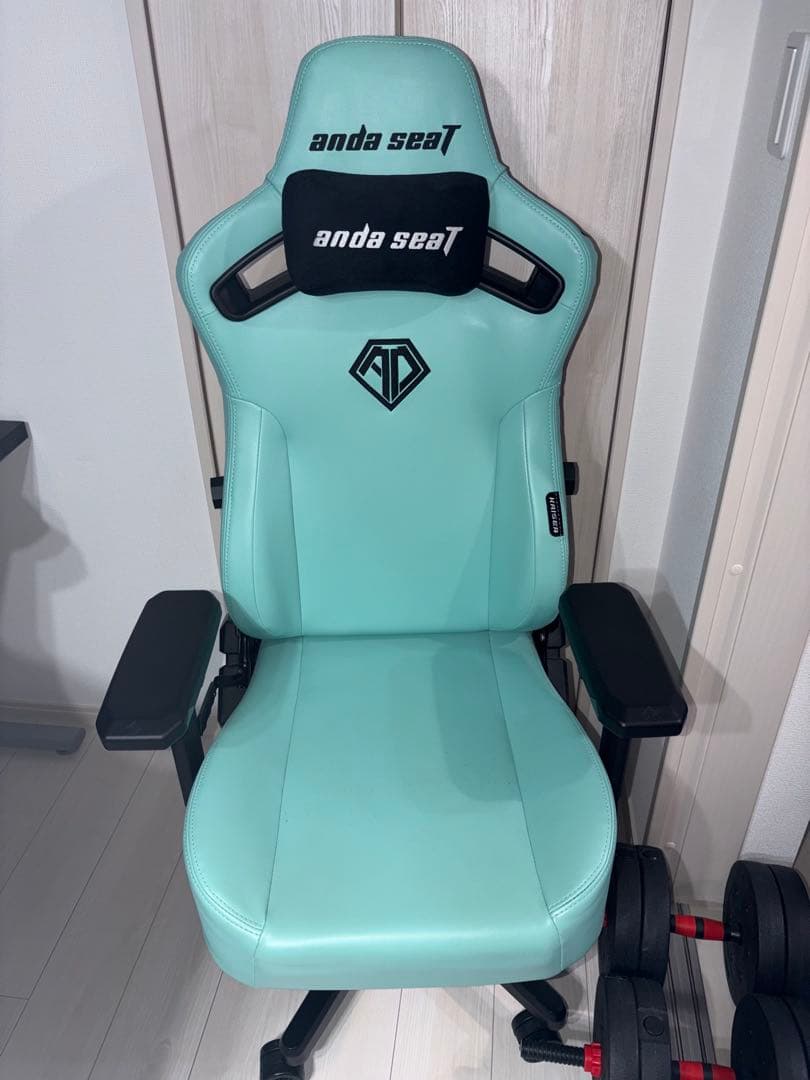 ゲーミングセット　L字デスク　モニター　ゲーミングチェア　マウスパットセット