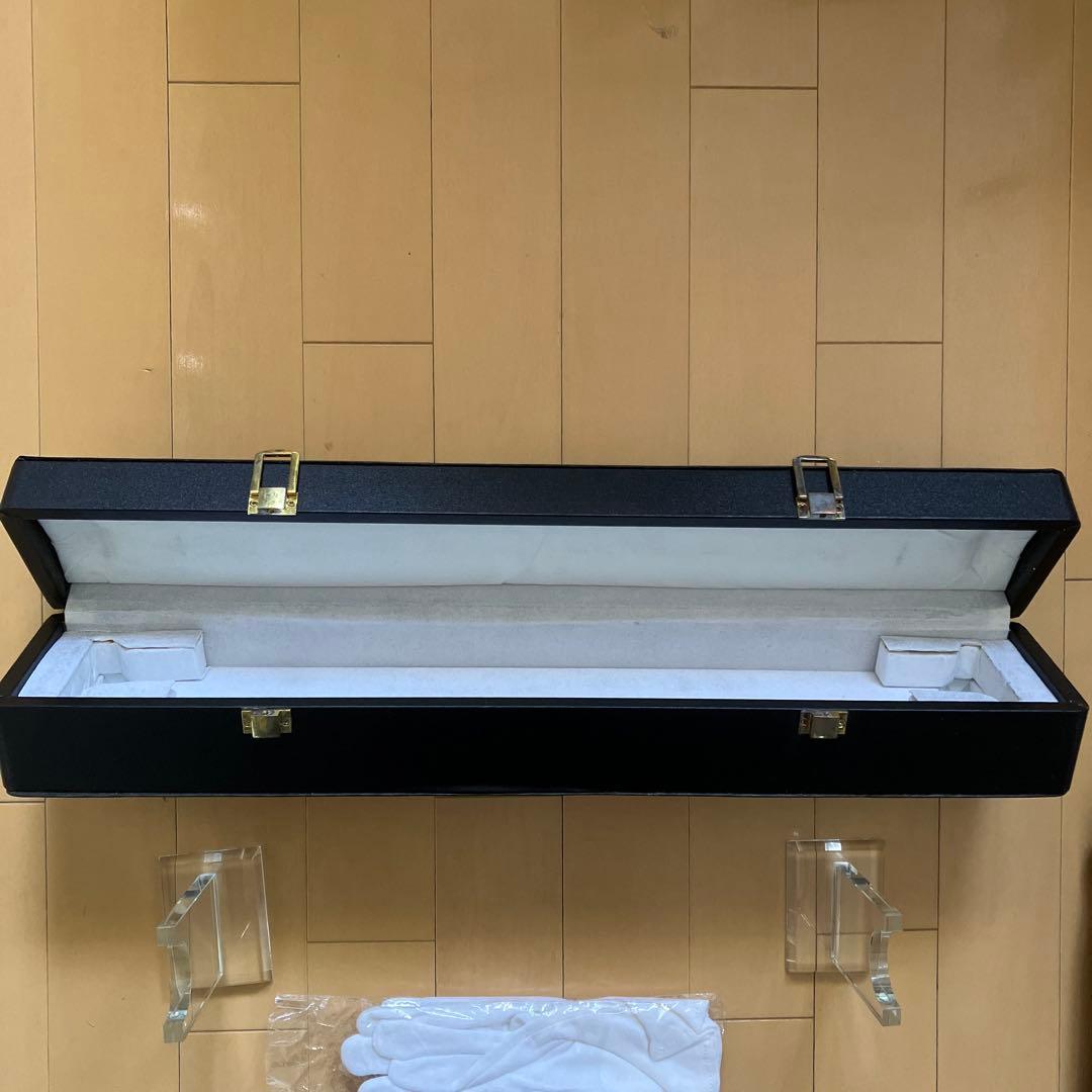 ドイツ軍 元帥杖 ロンメル将軍仕様 アクリル台座、白手袋付き - メルカリ