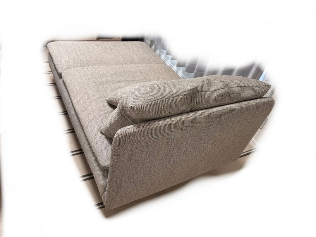 【送料込み！！】IKEA ソーデルハムン　寝椅子　ソファ