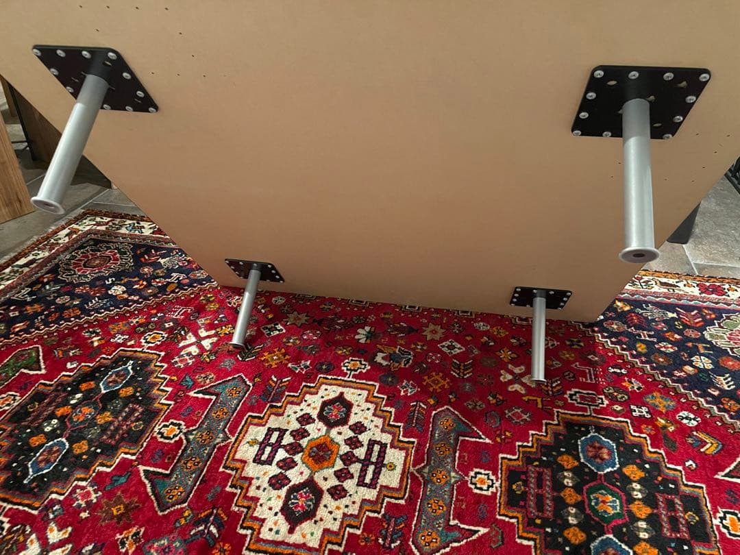 ボーコンセプト コーヒーテーブル ローテーブル スクエア デンマーク 廃番