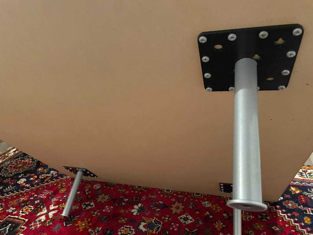 ボーコンセプト コーヒーテーブル ローテーブル スクエア デンマーク 廃番