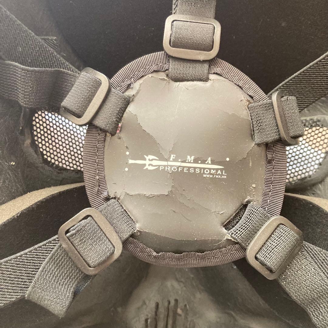 ストームトルーパー マスク FMA HK製 スターウォーズ コスプレ サバゲー