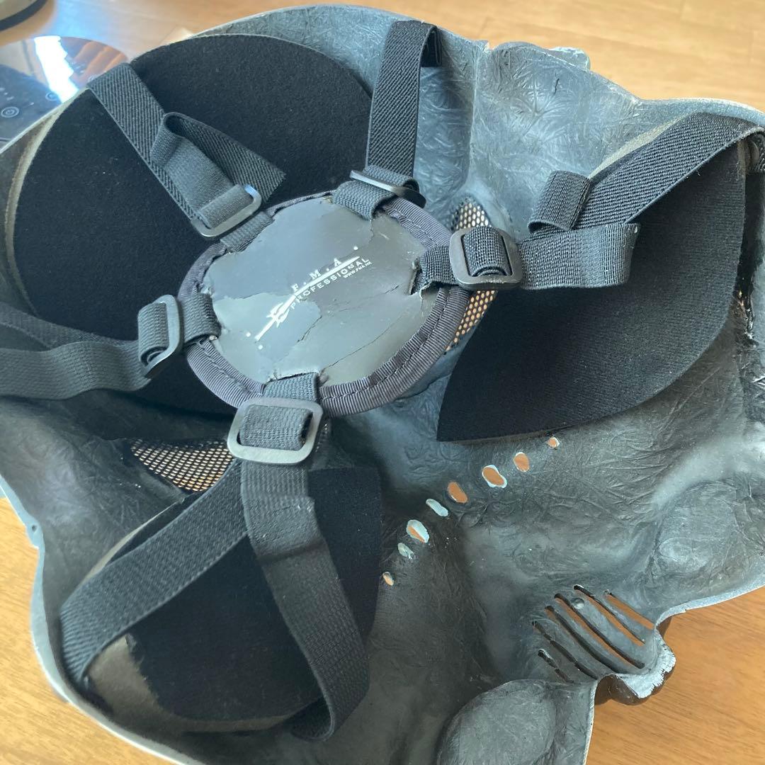 ストームトルーパー マスク FMA HK製 スターウォーズ コスプレ サバゲー