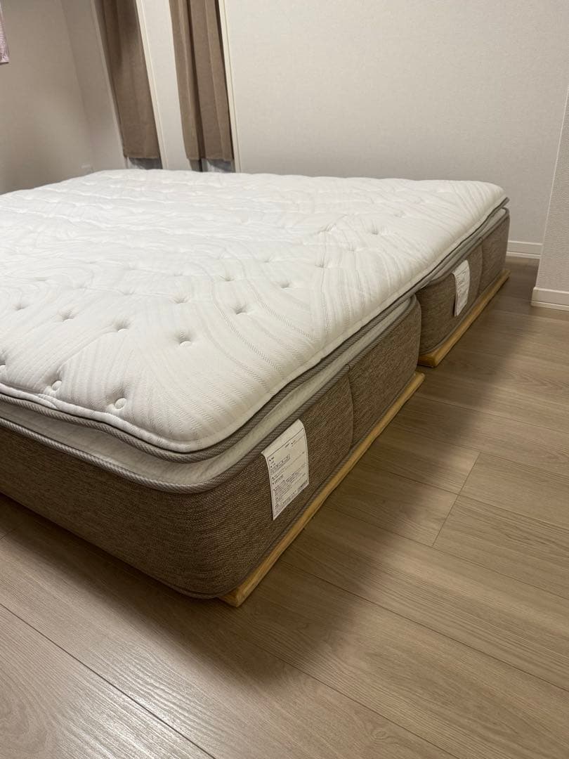 ニトリ　クイーンマットレス　Nスリープ【購入時金額¥159,900】