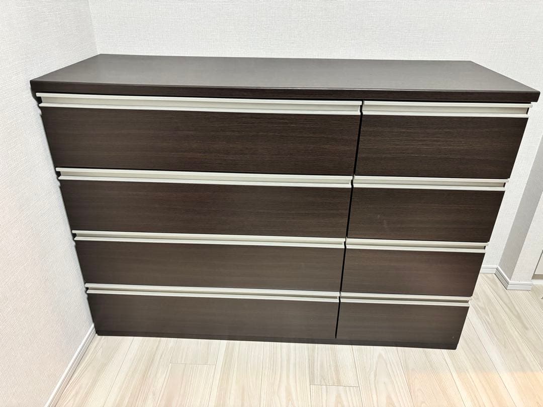 ニトリ　ローチェスト トラウト120