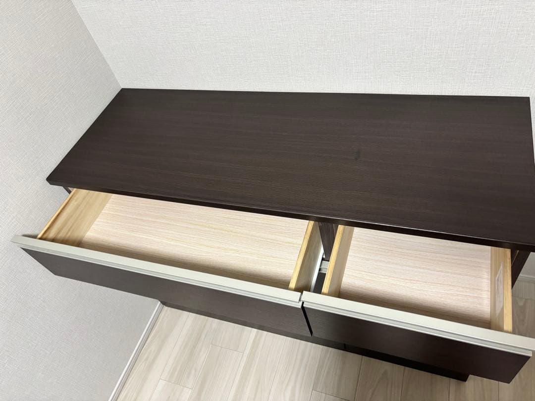 ニトリ　ローチェスト トラウト120