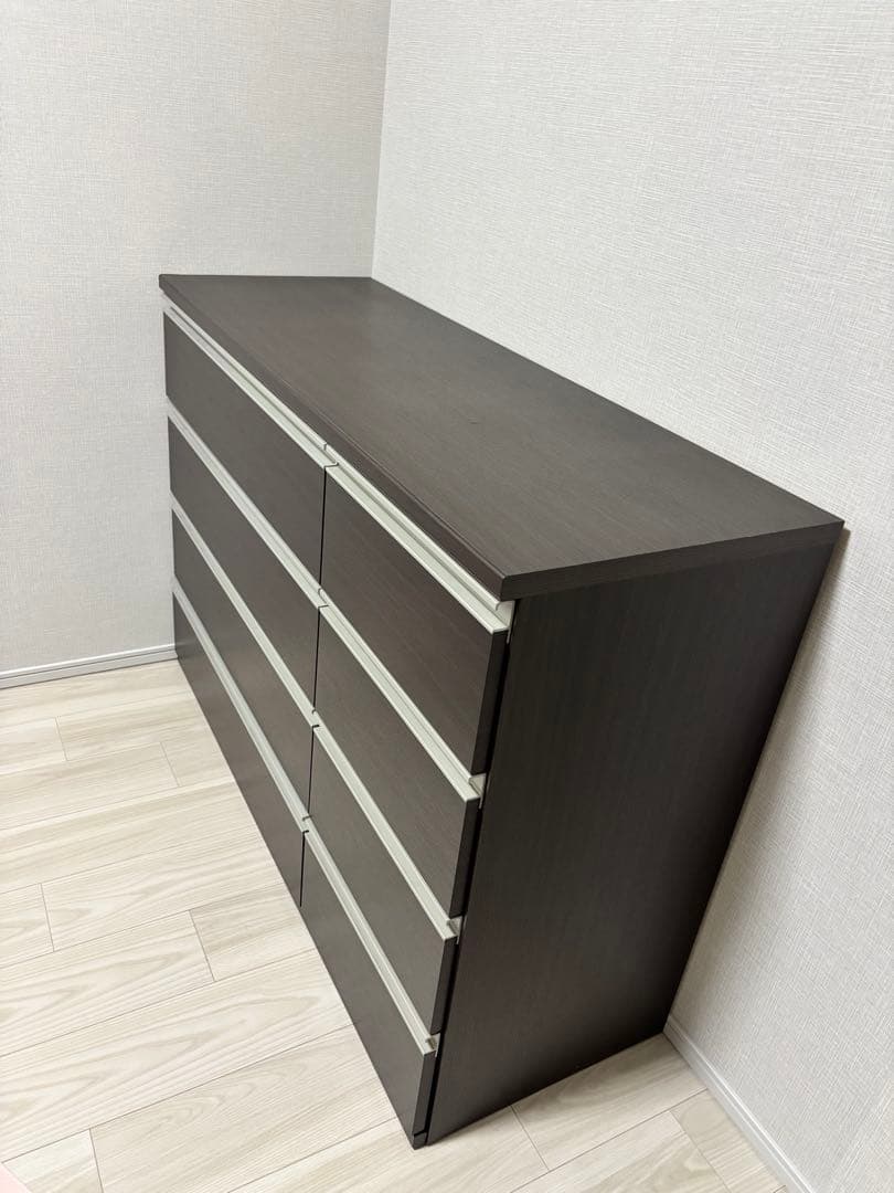 ニトリ　ローチェスト トラウト120