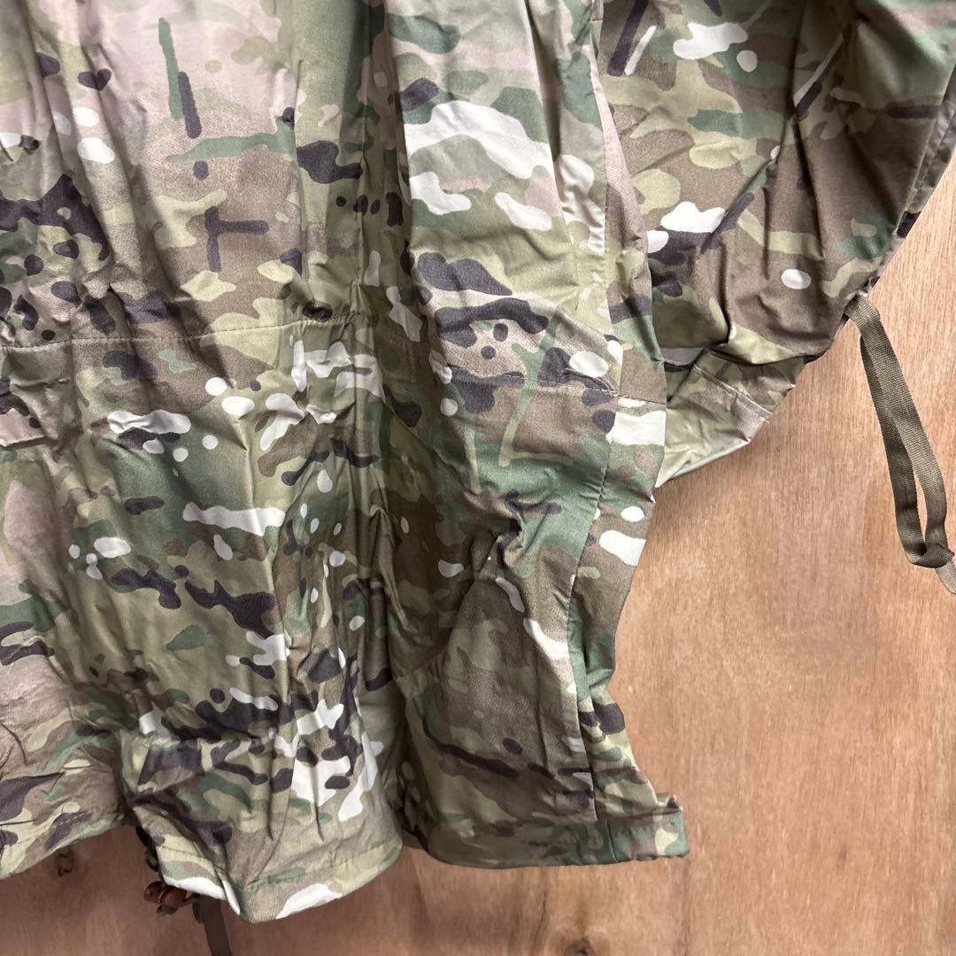 迷彩フード付きジャケット　0203o195