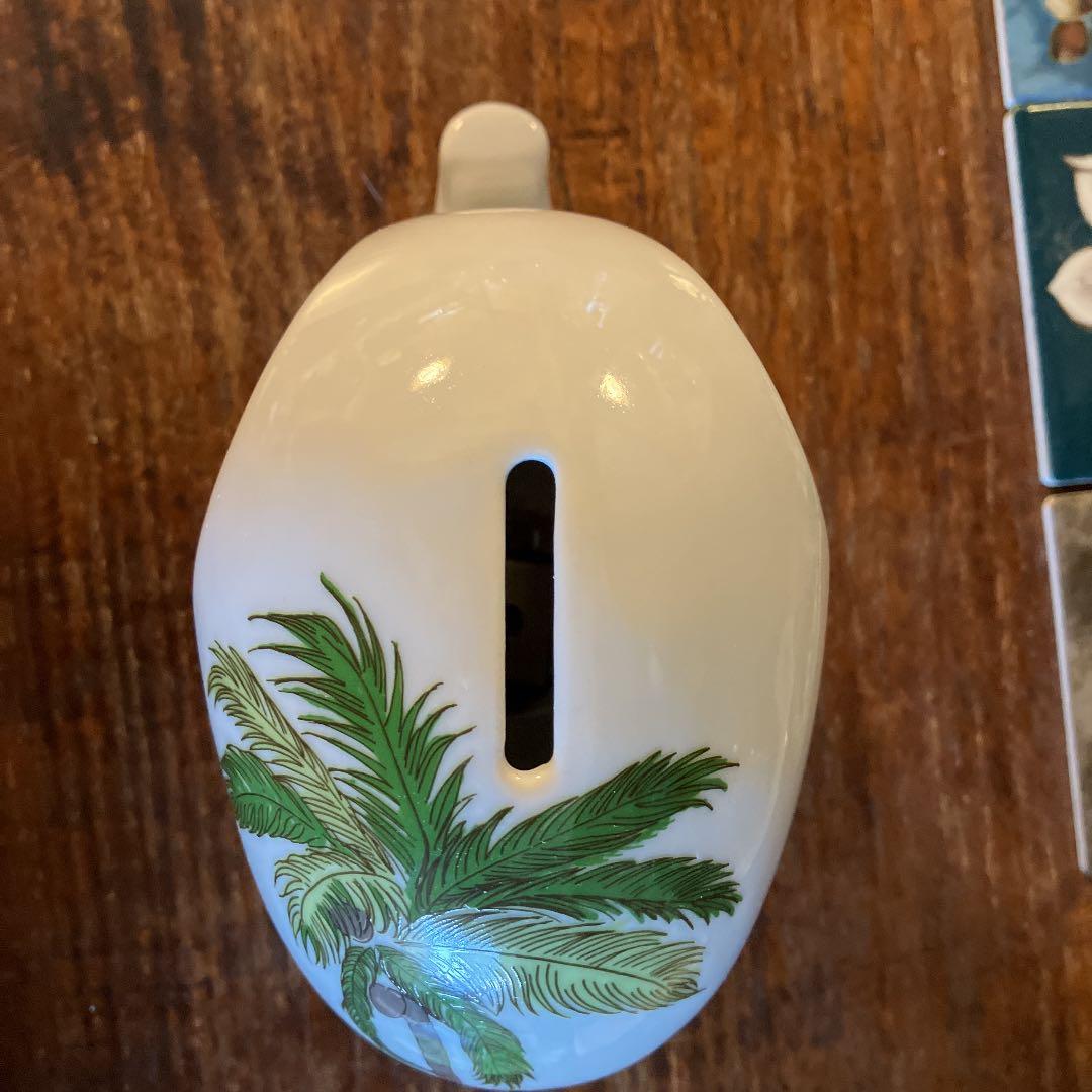 ドレスナー銀行 象の貯金箱 3 - メルカリ