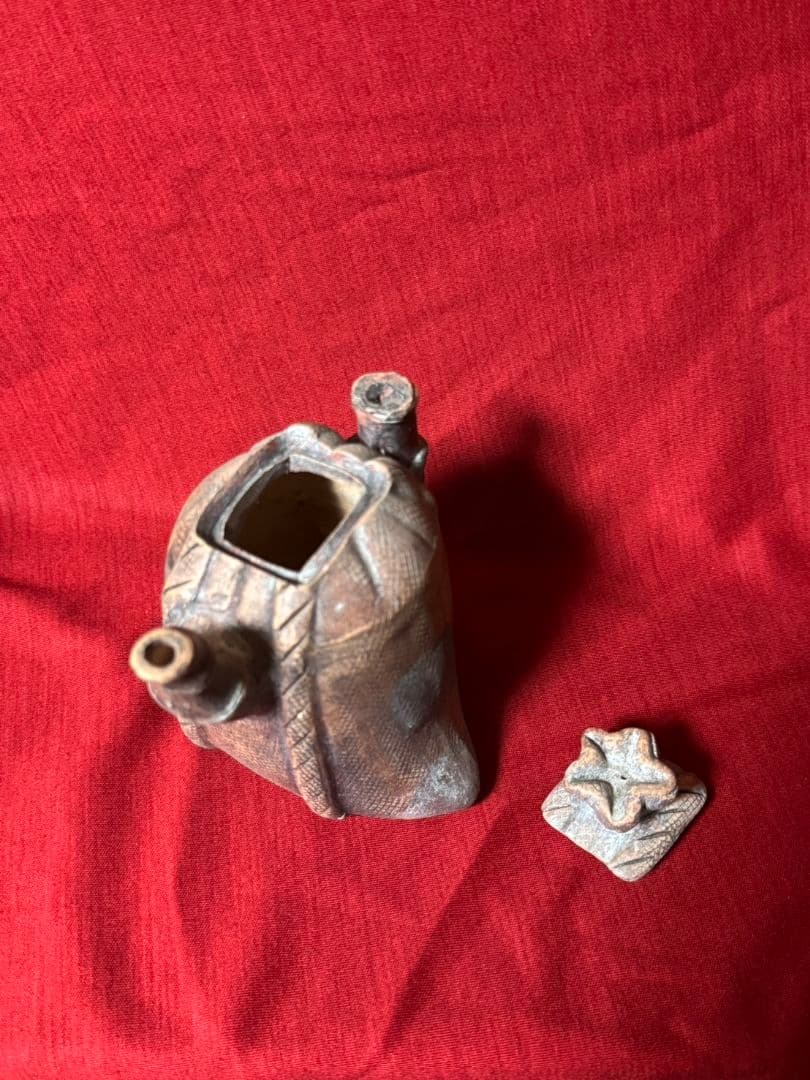 急須4品「骨董品」