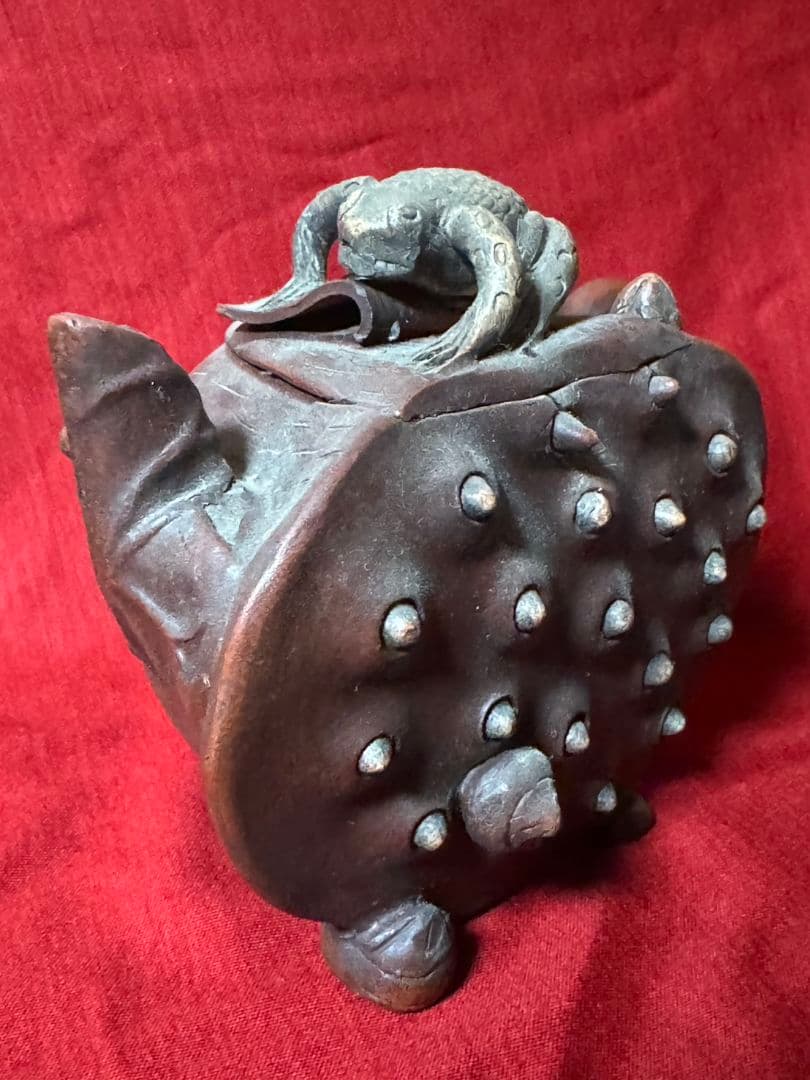 急須4品「骨董品」