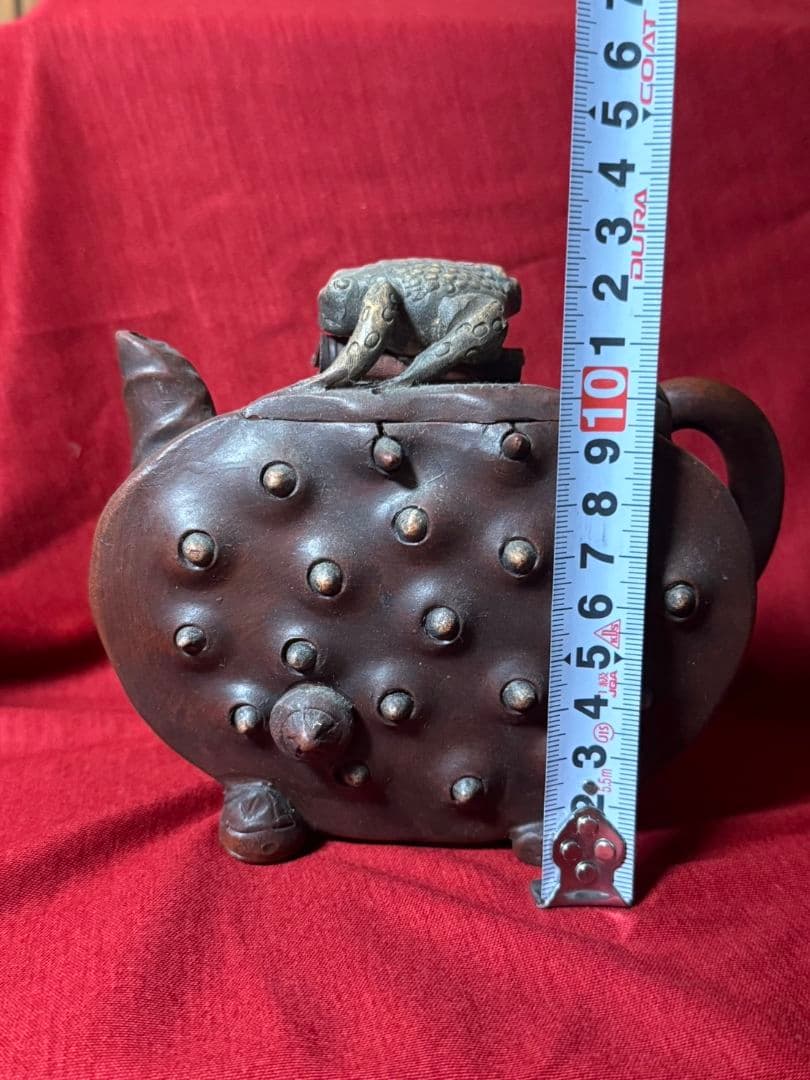 急須4品「骨董品」