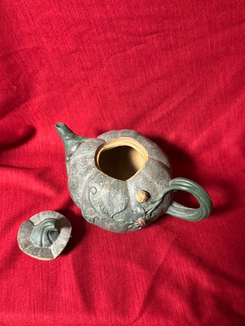 急須4品「骨董品」