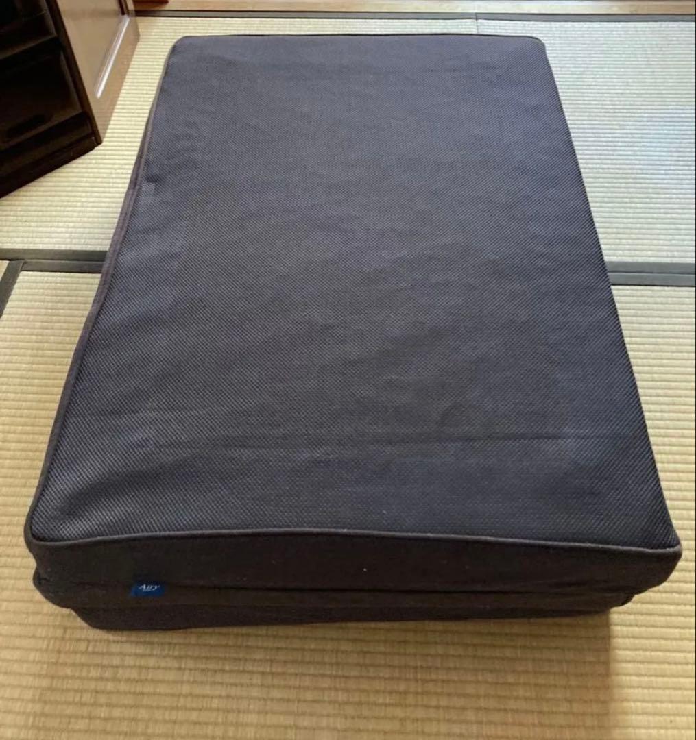 アイリスオーヤマ　高反発マットレス　シングル　Airy