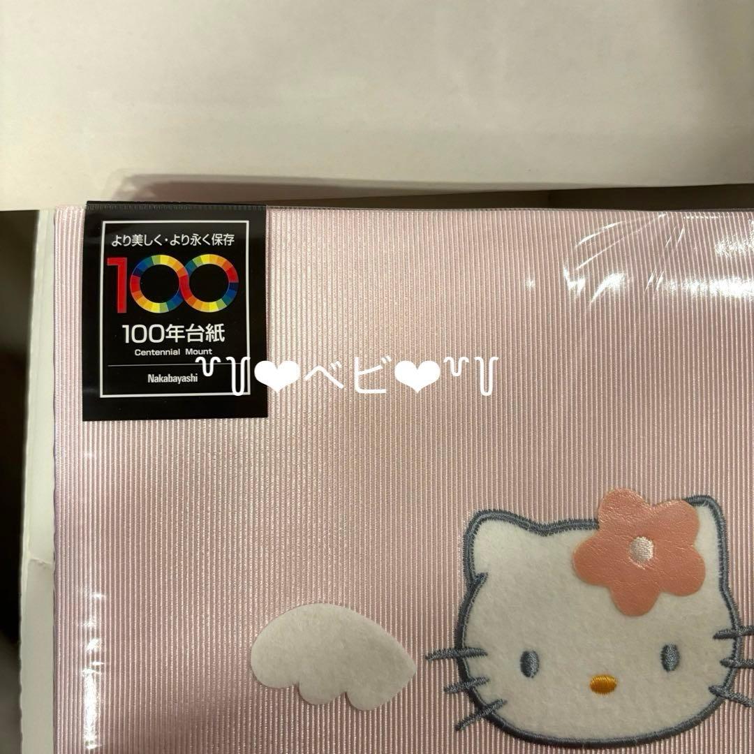 Hello Kitty Angel アルバム レア☆ Old archive - メルカリ