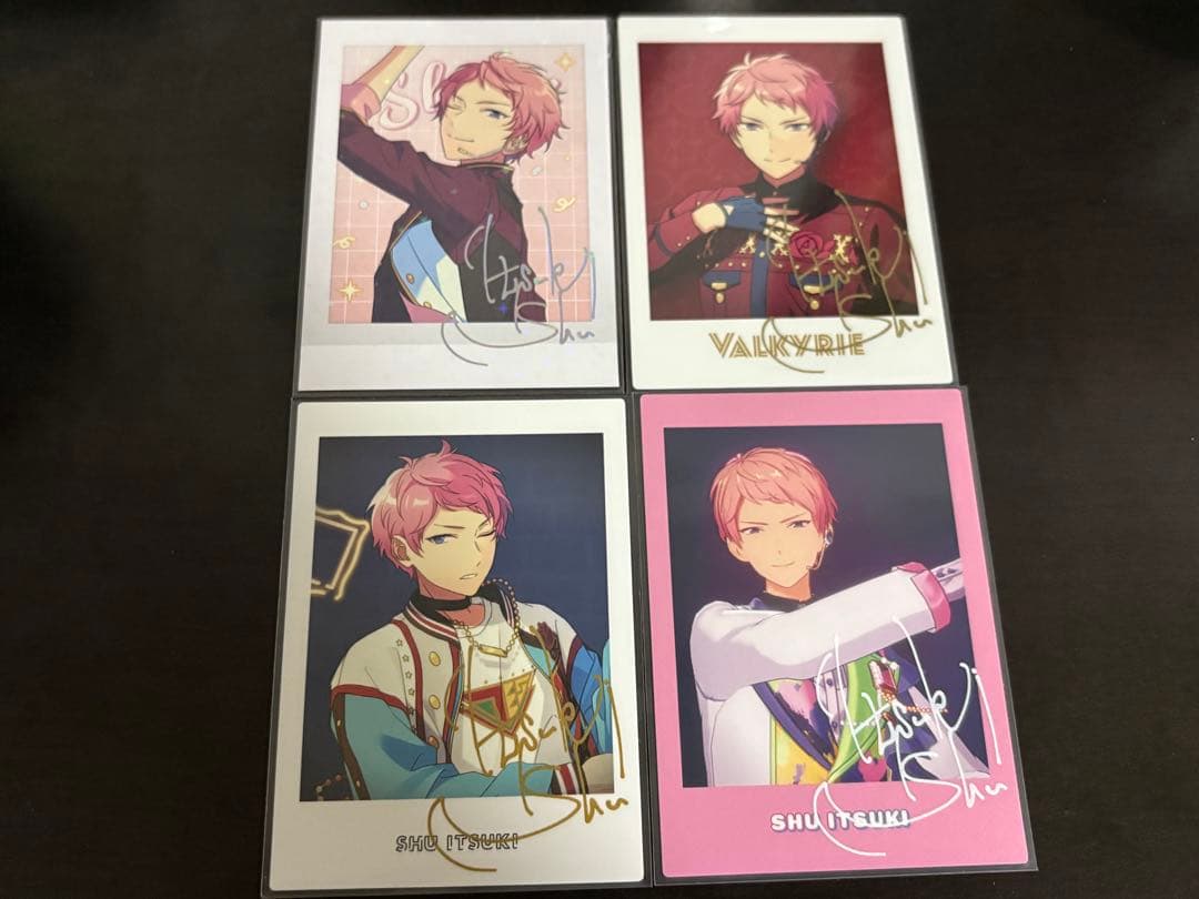 あんスタ 斎宮宗 ぱしゃっつ 周年まとめ売り - メルカリ