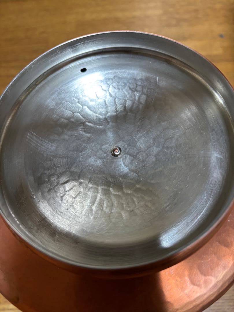 新光金属 新光堂 湯沸し やかん 2.5L