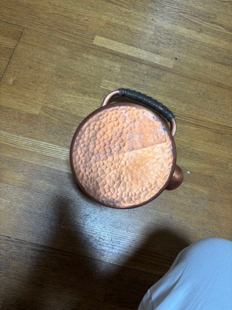 新光金属 新光堂 湯沸し やかん 2.5L