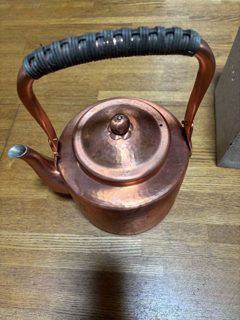 新光金属 新光堂 湯沸し やかん 2.5L