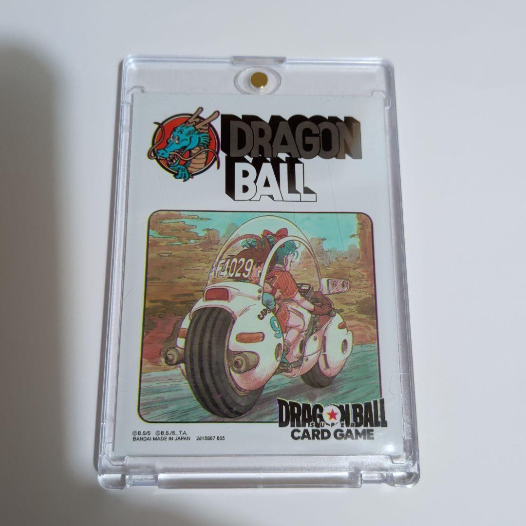 ドラゴンボール フュージョンワールド FB07-113 ブルマ パラレル