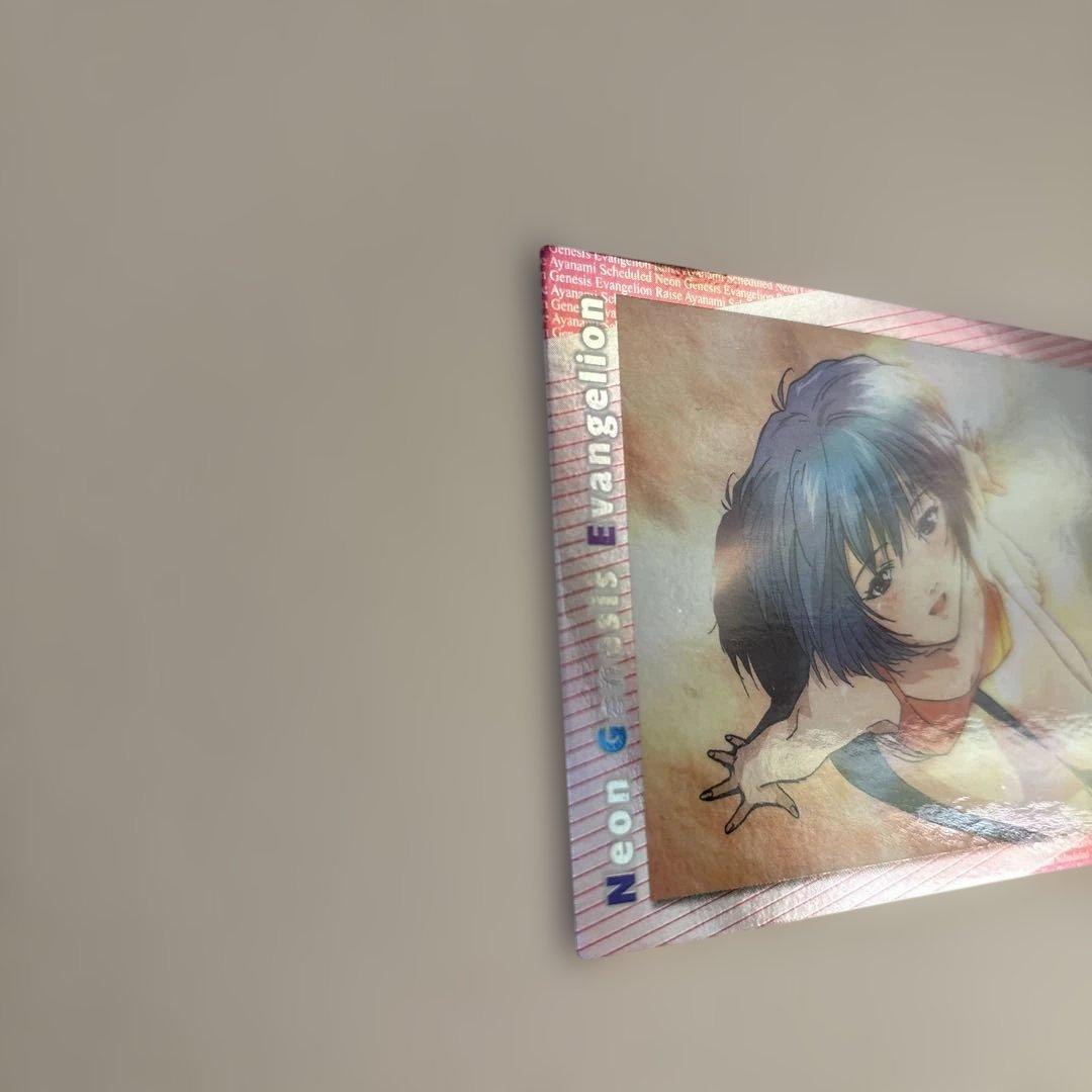 新世紀エヴァンゲリオン 綾波育成計画 カード10枚セット - メルカリ