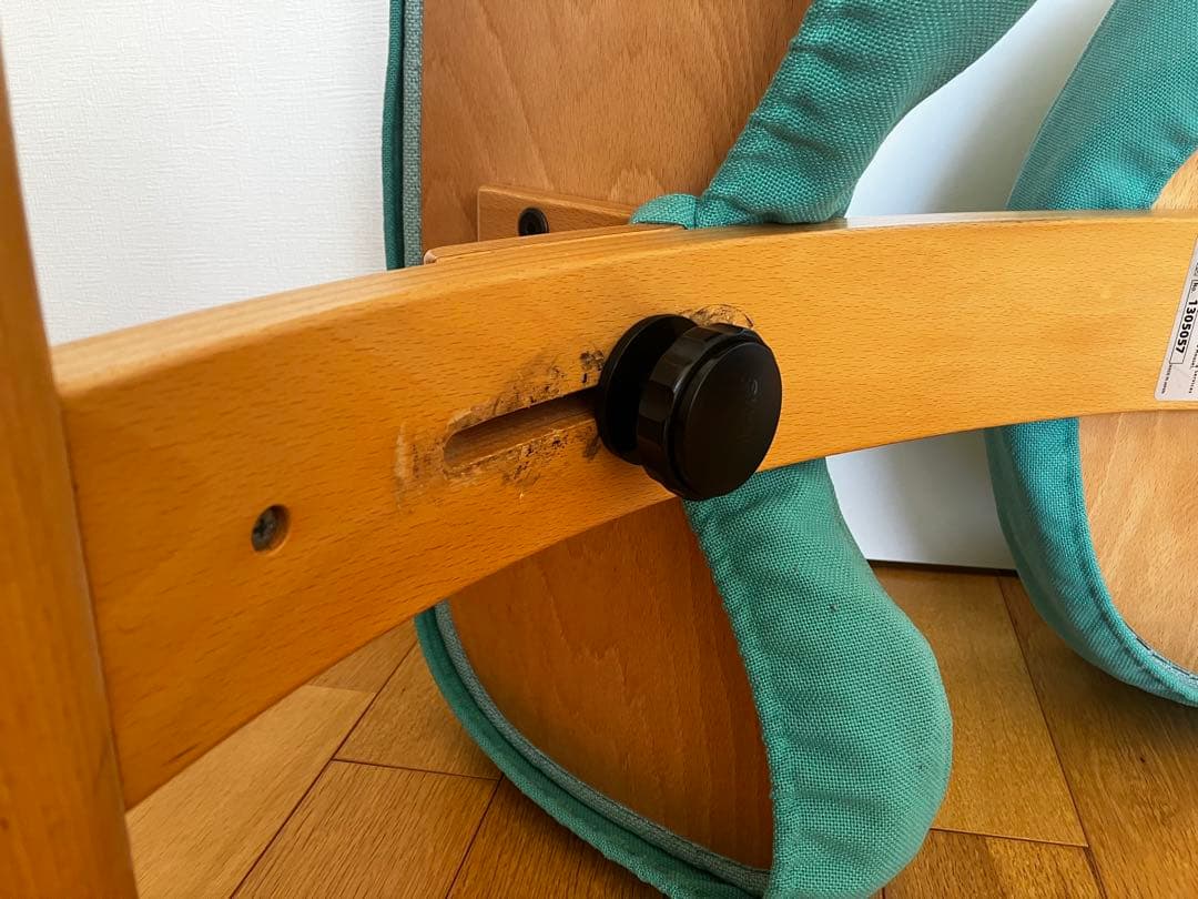 サカモトハウス　バランスチェア　イージー/ライトグリーン