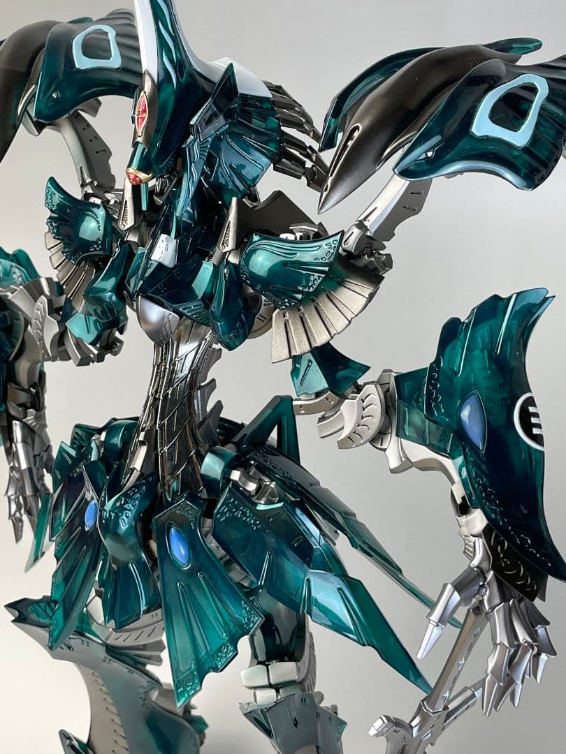 VOLKS　HSGKバーガハリBSコブラ1/72 完成品メイドガレージ