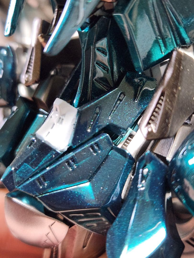 VOLKS　HSGKバーガハリBSコブラ1/72 完成品メイドガレージ