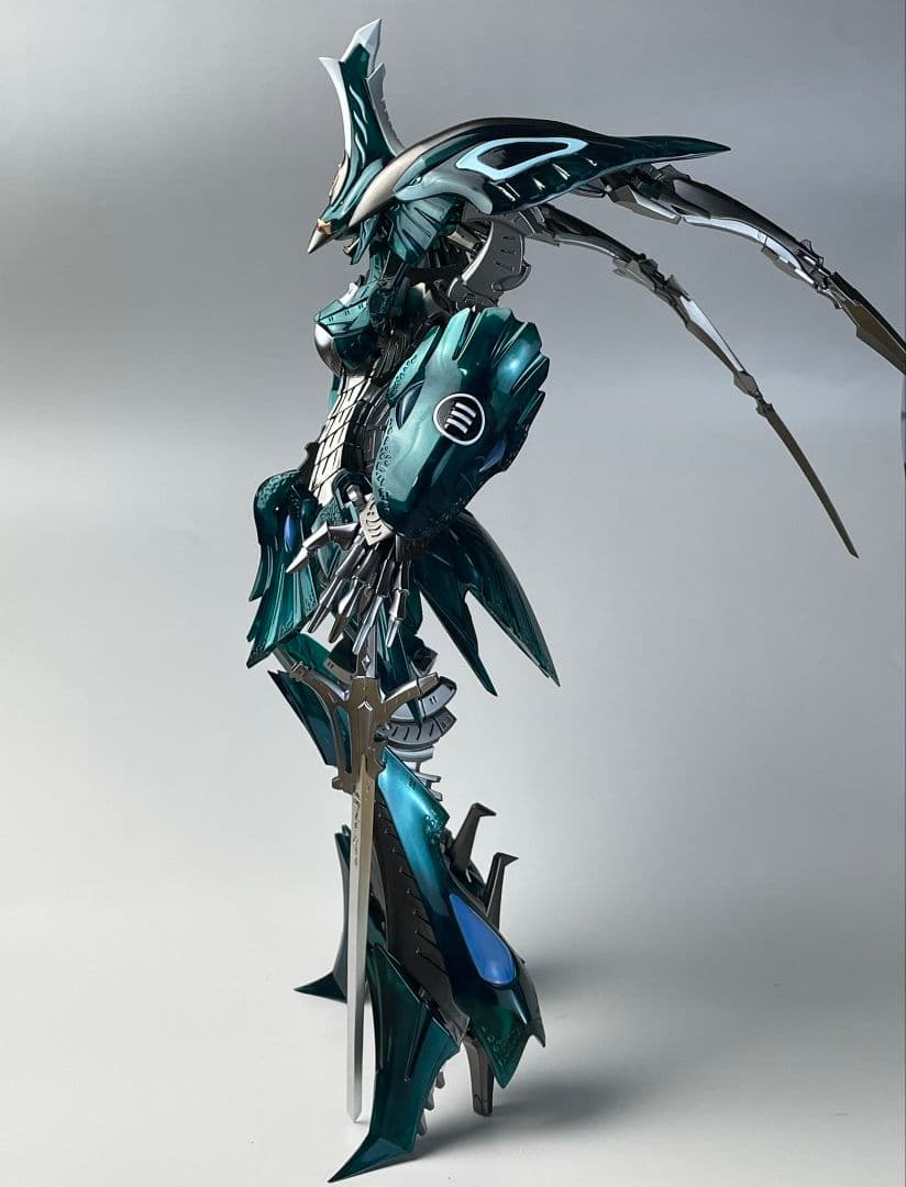 VOLKS　HSGKバーガハリBSコブラ1/72 完成品メイドガレージ