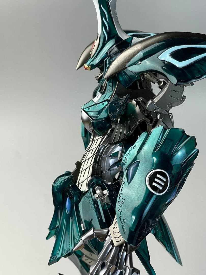 VOLKS　HSGKバーガハリBSコブラ1/72 完成品メイドガレージ