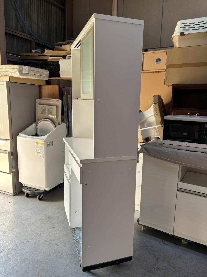 √s NITORIキッチンボード (リガーレシリーズ) 幅100cm