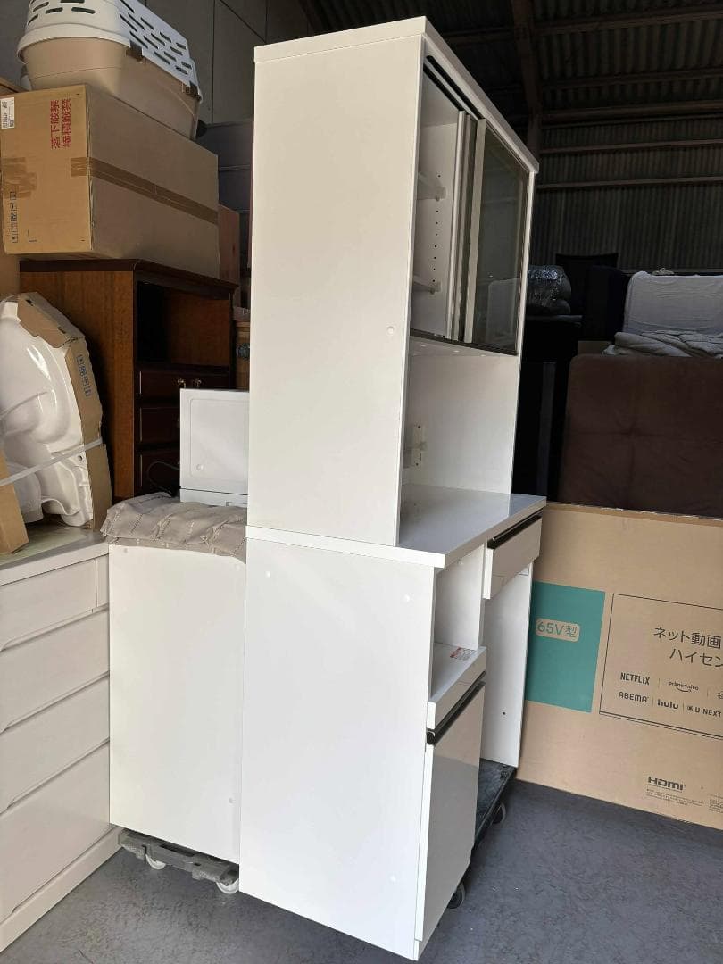 √s NITORIキッチンボード (リガーレシリーズ) 幅100cm