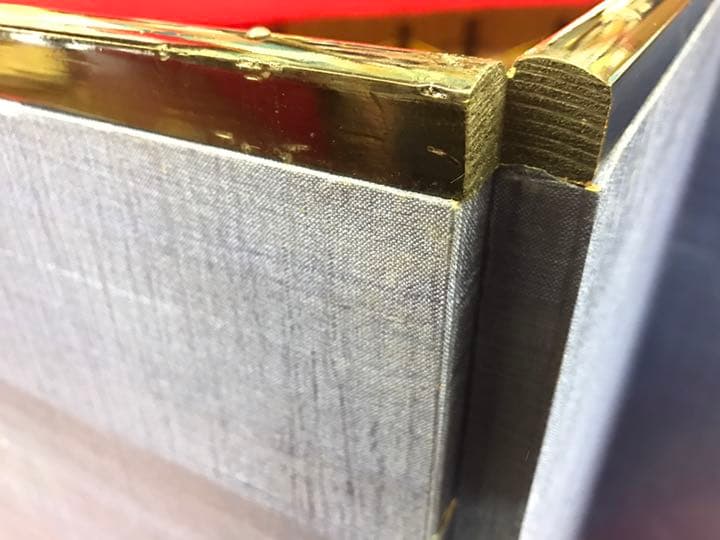 23号 陣幕 本金 屏風