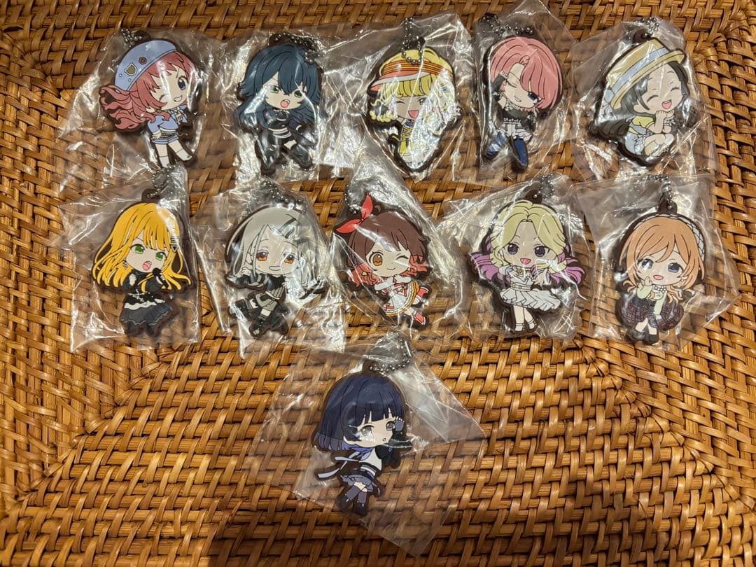 #学園アイドルマスター #担降り まとめ売り