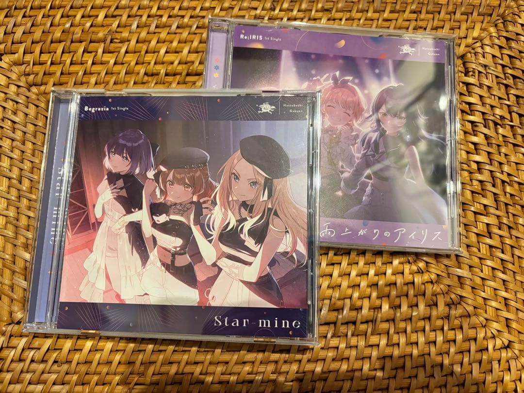 #学園アイドルマスター #担降り まとめ売り