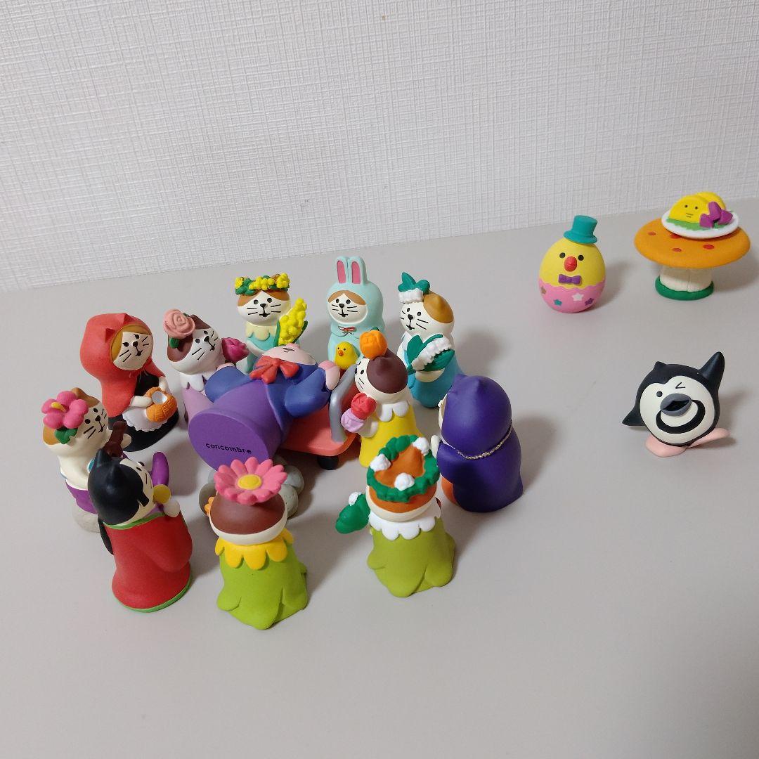 【美品】デコレ　コンコンブル　１７点　プラス1【まとめ売り】