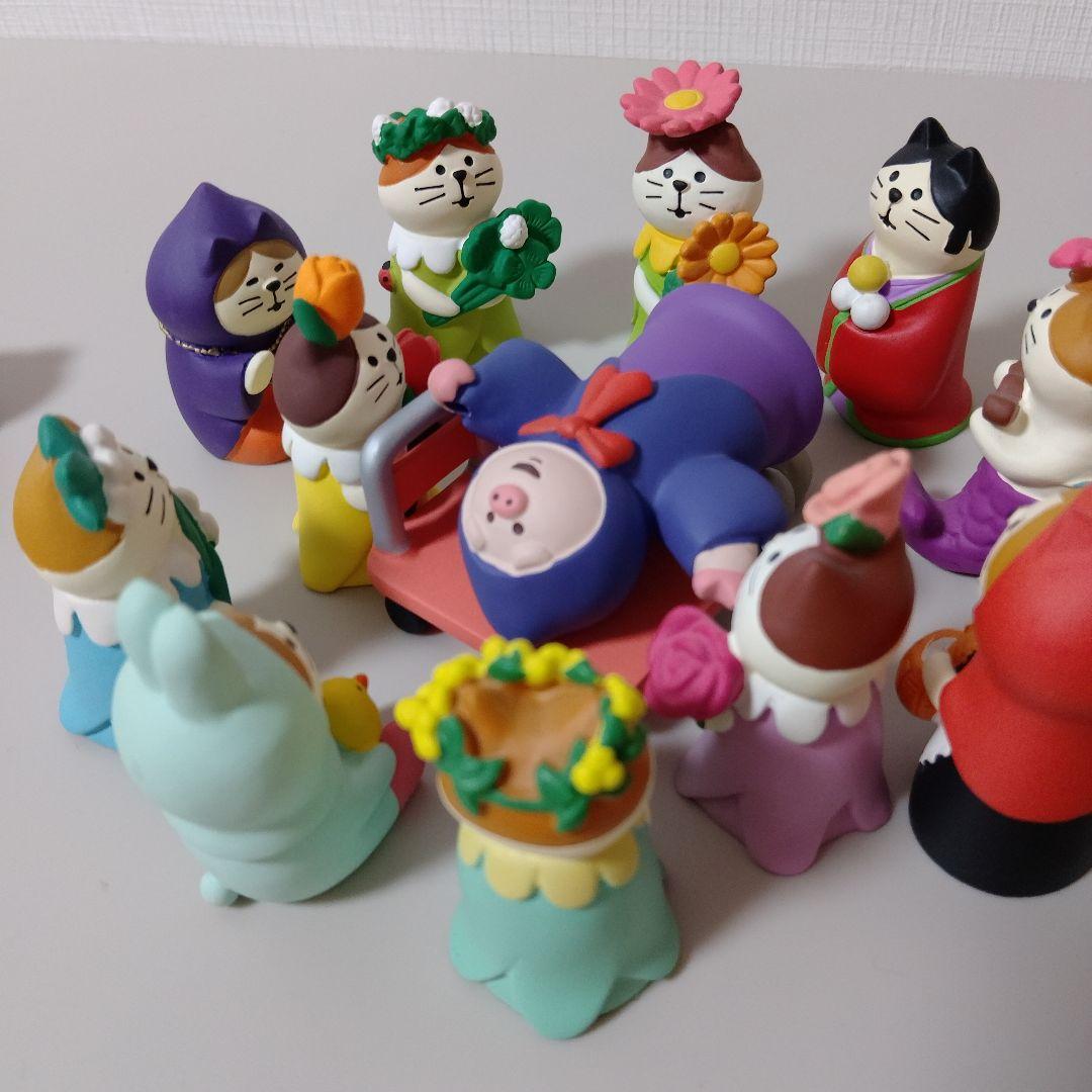 【美品】デコレ　コンコンブル　１７点　プラス1【まとめ売り】