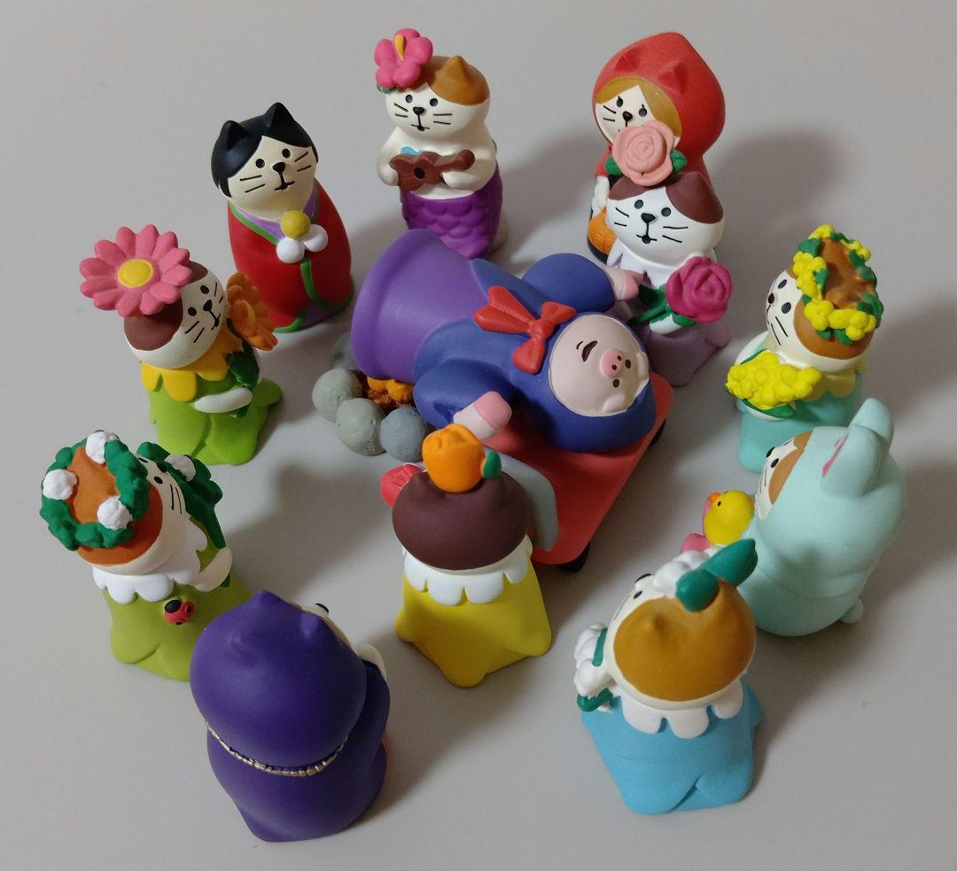 【美品】デコレ　コンコンブル　１７点　プラス1【まとめ売り】