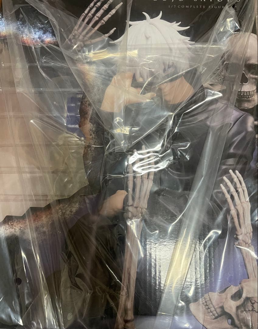 MAPPA xデザインココ 呪術廻戦 渋谷事変 五条悟 1/7スケールフィギュア